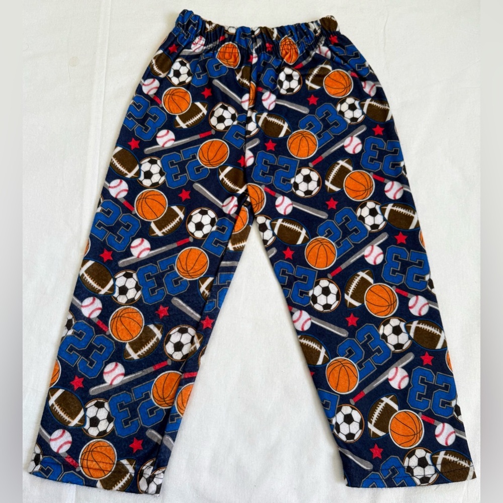 MAC HENRY ORIGINALS BOYS TWO PIECE PAJAMA SET - Picture 4 of 5